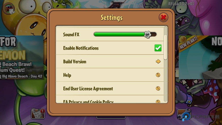 植物大战僵尸2返茂版