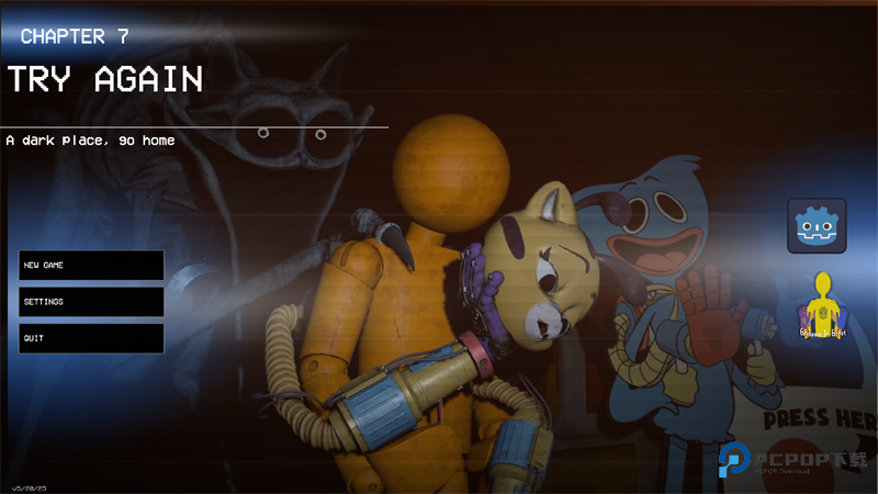 波比的游戏时间第7章