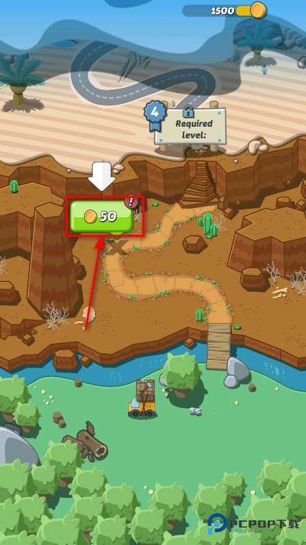 疯狂恐龙公园内购破解版 疯狂恐龙公园内购破解版