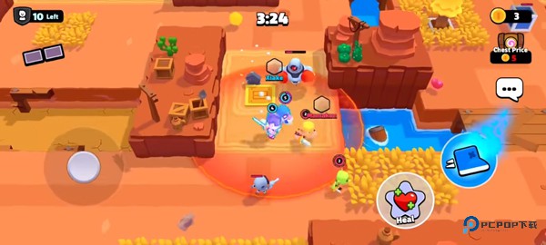 爆裂小队国际服