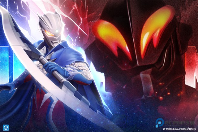 奥特曼系列对决