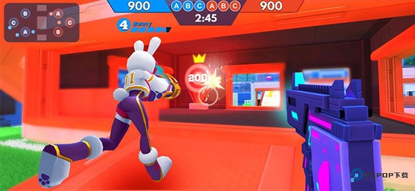 专业射手frag