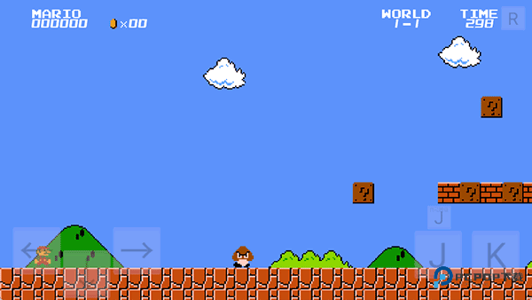 马里奥指导版