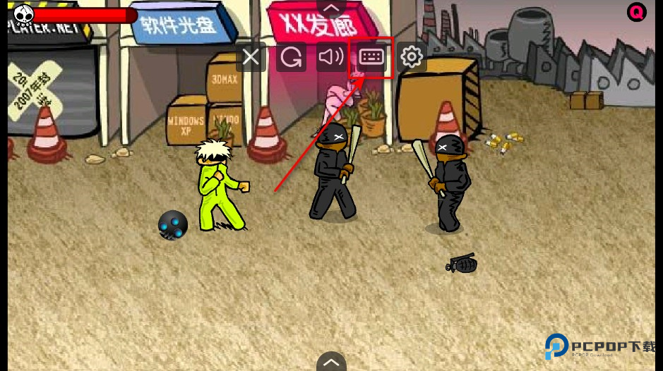 闪客快打3安卓版