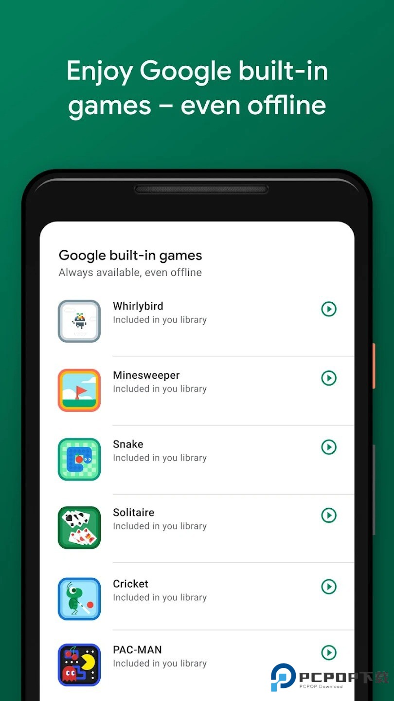 Google Play Games