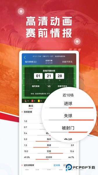 球探足球