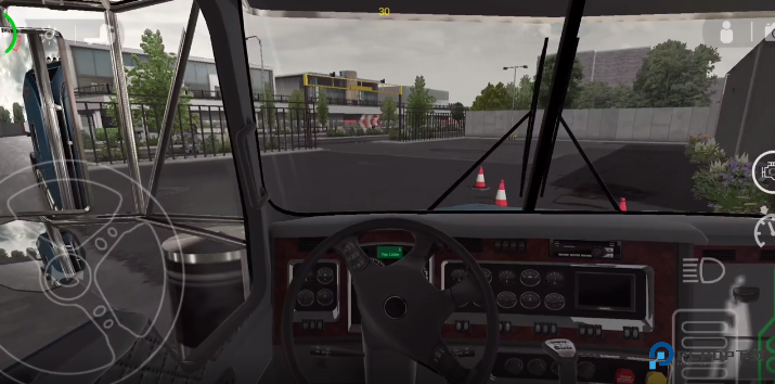 环球卡车模拟器汉化版