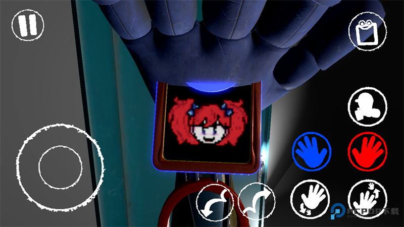 波比的游戏时间第7章