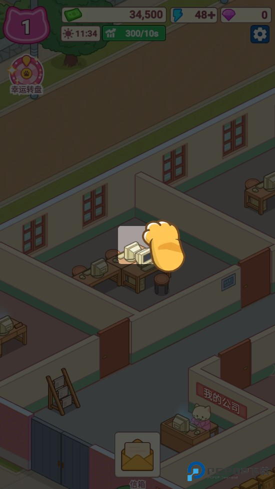 搬砖之王猫咪打工模拟器正式版