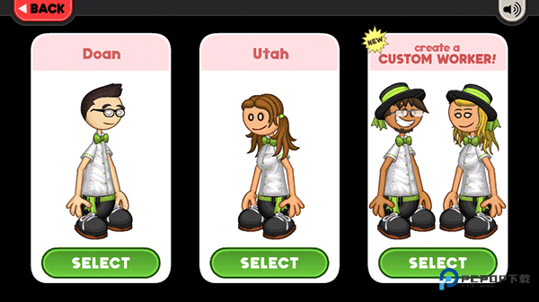 老爹意大利面店