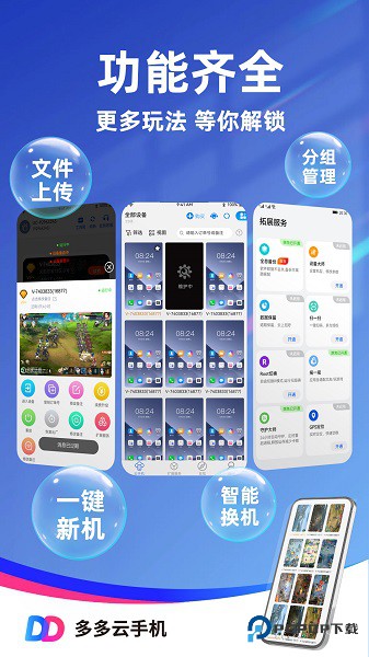 多多云手机