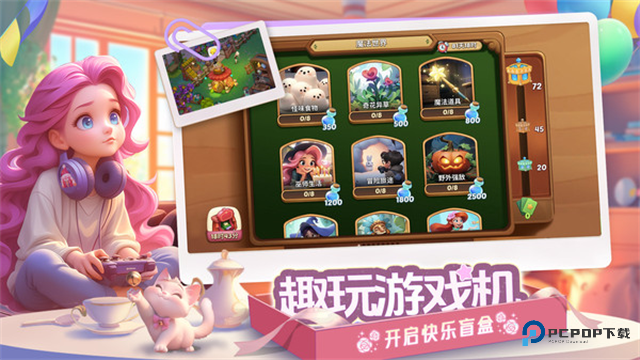 梦幻魔法屋