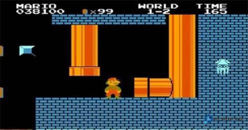 超级玛丽怀旧版