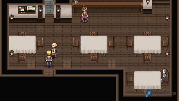 不可思议之国的冒险酒场