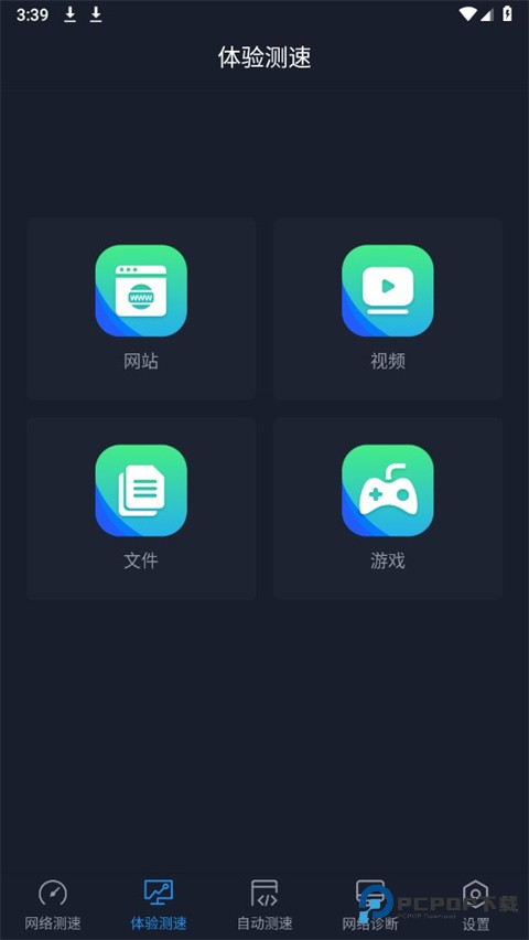全球网测