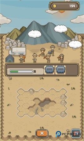 我的化石博物馆