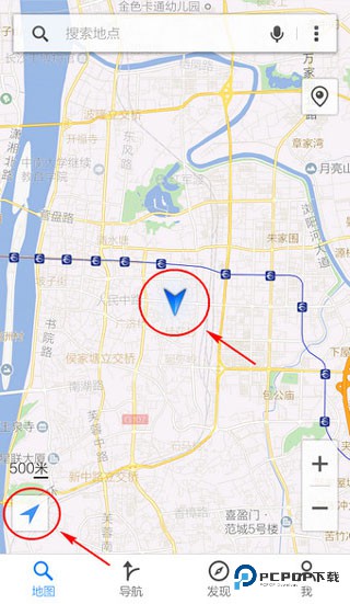 腾讯地图定位开启方法 腾讯地图定位设置教程