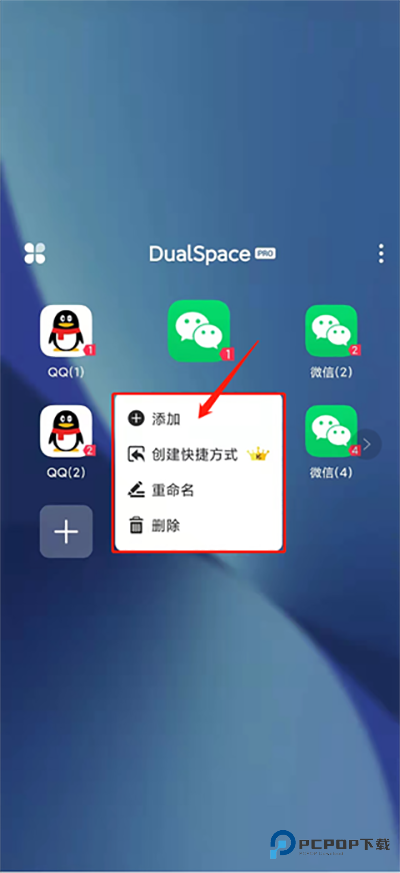 DualSpace Pro