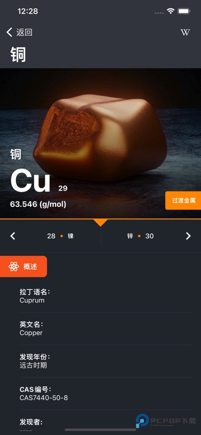 元素周期表专业版