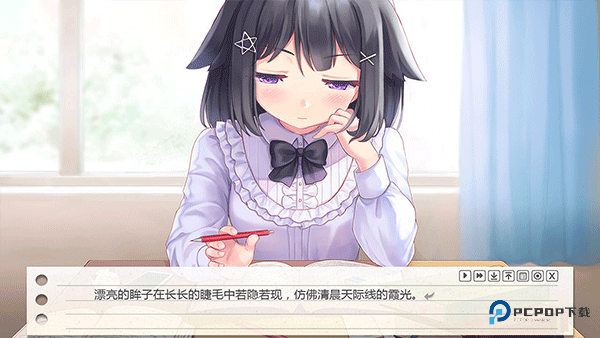 纸片人女友