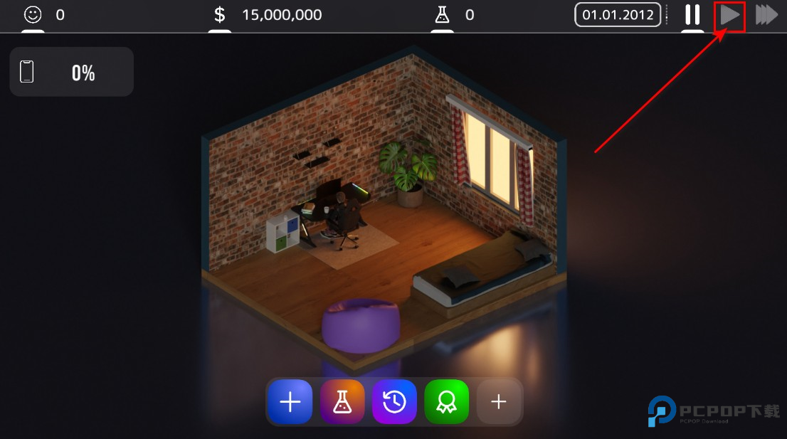 手机大亨无限金币版