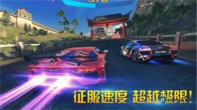 狂野飙车8