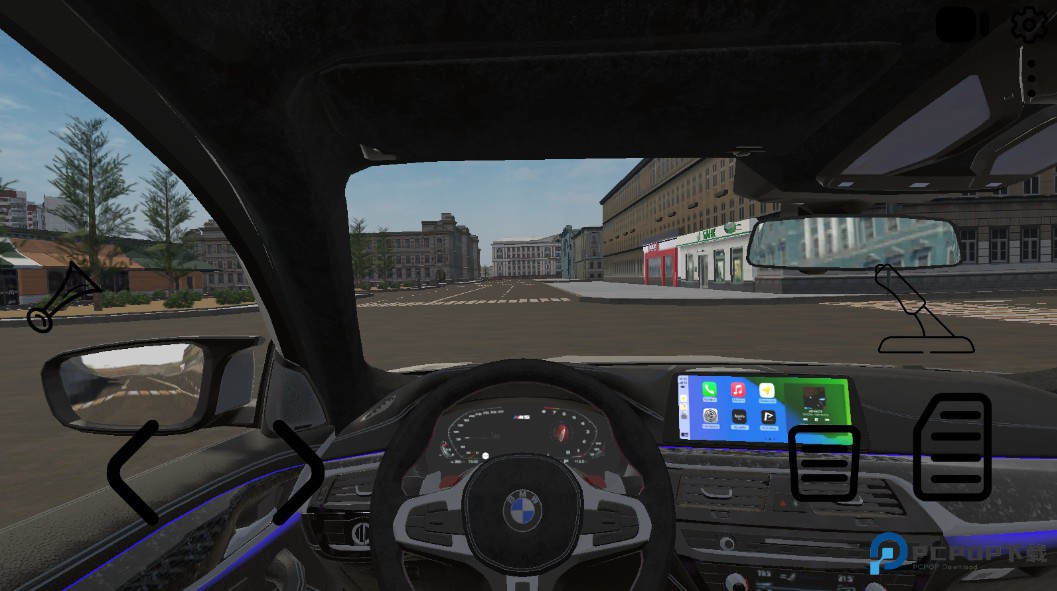 俄罗斯漂移模拟