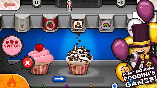 老爹纸杯蛋糕店hd