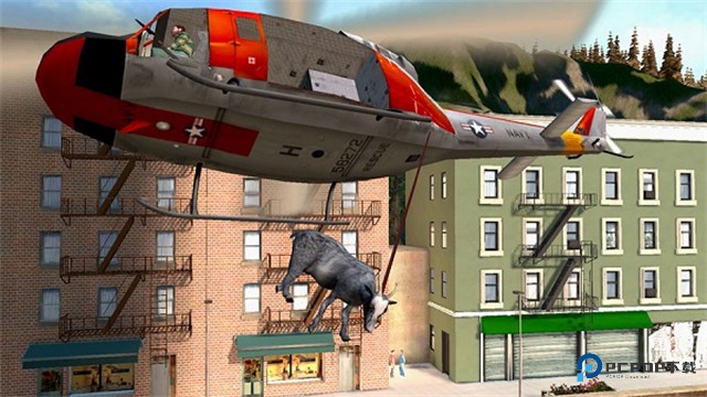 模拟山羊国际版