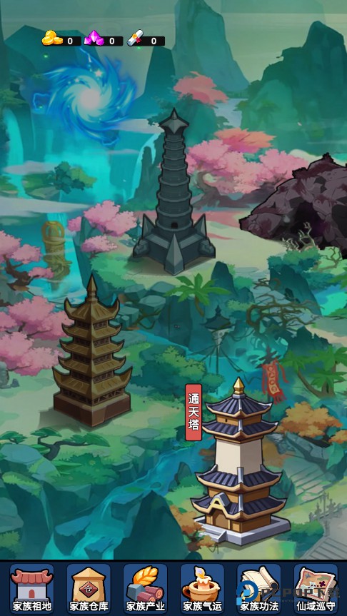 家族崛起与传承