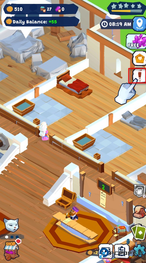 开个酒馆免广告