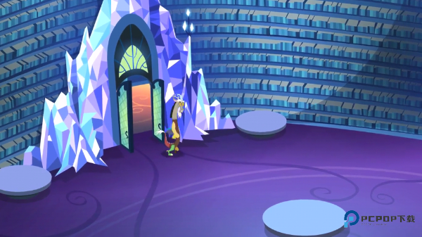 小马宝莉彩虹跑将