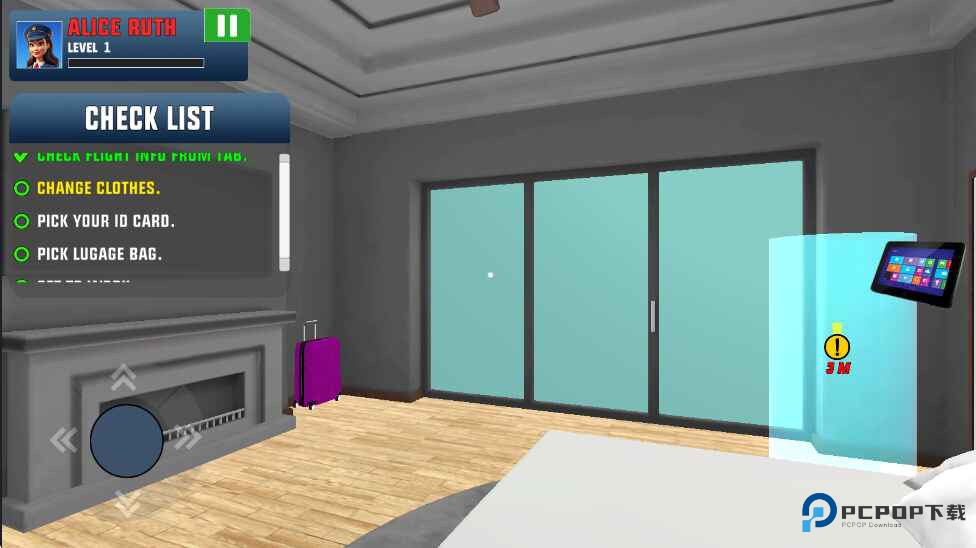 空乘生活模拟器