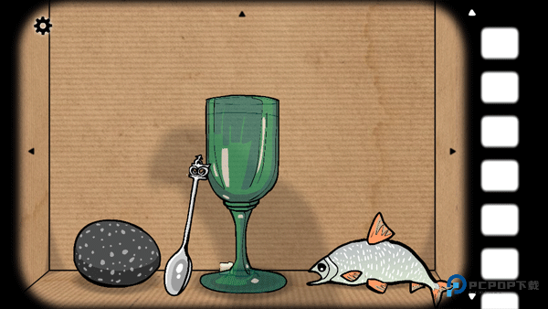 逃离方块哈维的盒子