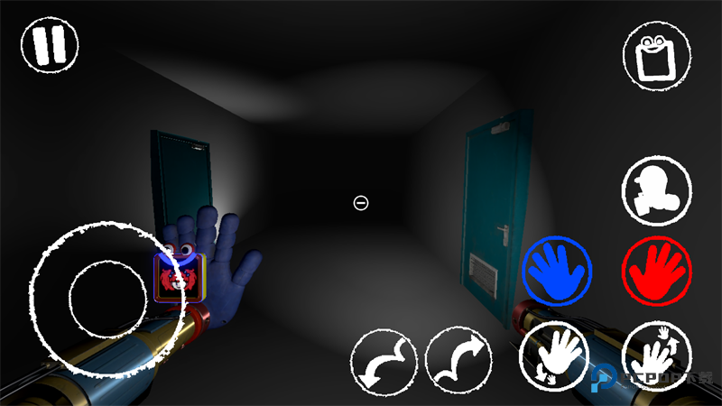 波比的游戏时间第7章