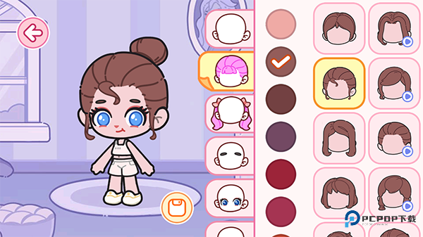 皮皮的小镇生活