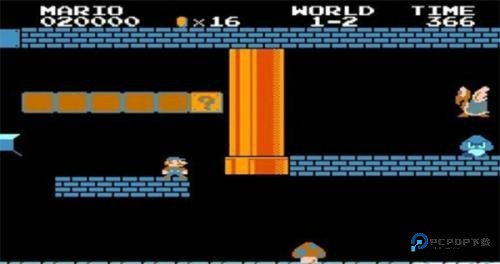 超级玛丽怀旧版