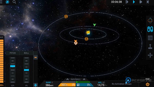 坎巴拉太空计划