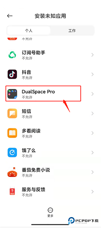 DualSpace Pro