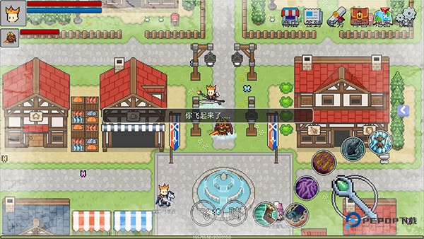 契约与冒险英雄传说