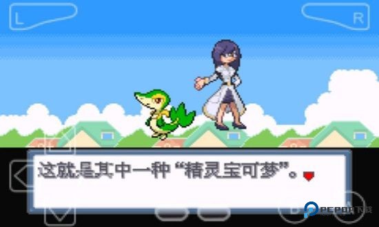 口袋妖怪白金