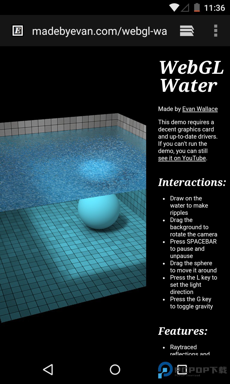 Android System WebView