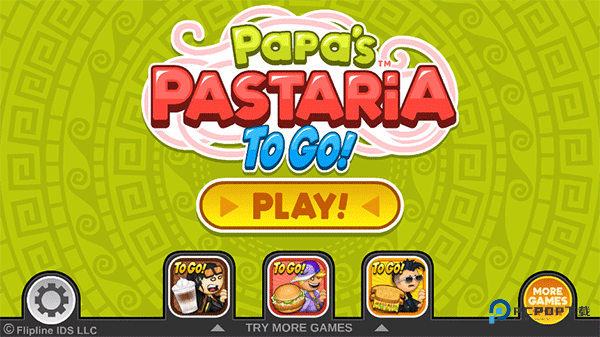 老爹意大利面店