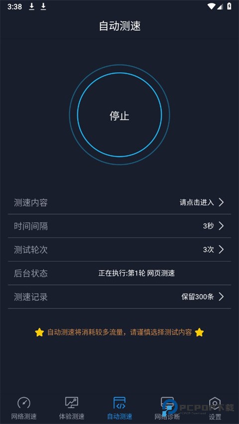全球网测