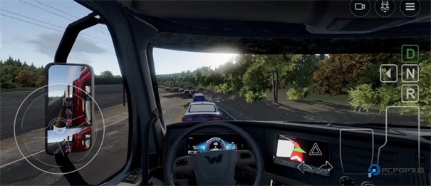 巨擎卡车模拟器