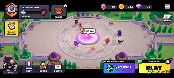 爆裂小队国际服