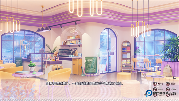 小小的身影重叠的内心