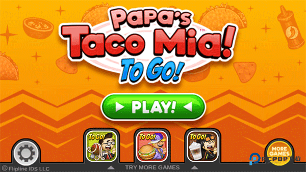 老爹墨西哥卷饼店