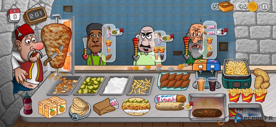 印度沙威玛传奇