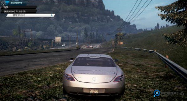 极品飞车17手游